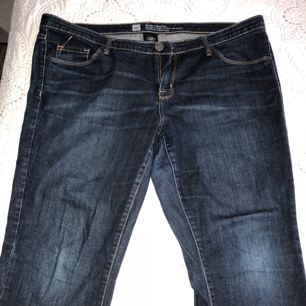 Mossimo Jeans